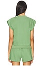 view 3 of 4 Lenon Top in Loden