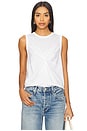 view 1 of 4 Neve Tank Top in White