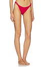 view 2 of 4 BAS DE MAILLOT DE BAIN LINK in Red