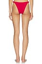 view 3 of 4 BAS DE MAILLOT DE BAIN LINK in Red