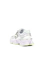 view 3 of 6 ZAPATILLA DEPORTIVA 9060 in White, Silver Metallic, Taro, & Clay Ash