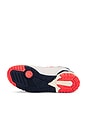 view 6 of 6 ZAPATILLAS DE BALONCESTO 550 in Sea Salt & Blast Red