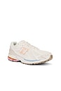 view 2 of 6 ZAPATILLAS PARA CORRER 1906R in Sea Salt, Angora, Pink Sugar, & Light Chrome Blue