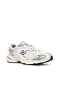 view 2 of 6 ZAPATILLAS PARA CORRER ML725V1 in White, Metallic Silver, & Slate Grey