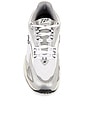 view 4 of 6 ZAPATILLAS PARA CORRER ML725V1 in White, Metallic Silver, & Slate Grey