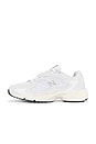 view 5 of 6 ZAPATILLAS PARA CORRER ML725 in White, Reflection, & Metallic Silver