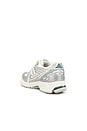 view 3 of 6 1906r Sneakers in Silver Metallic & Sea Salt