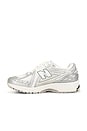 view 5 of 6 1906r Sneakers in Silver Metallic & Sea Salt