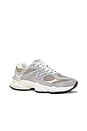 view 2 of 6 9060 Sneakers in Slate Grey, Arid Stone, & Timberwolf