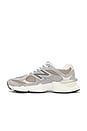 view 5 of 6 9060 Sneakers in Slate Grey, Arid Stone, & Timberwolf