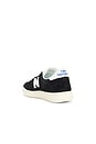 view 3 of 6 T500 Sneakers in Black, Sea Salt, & Angora