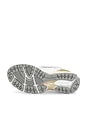 view 6 of 6 1906r Sneakers in Silver Metallic, Dragon Berry, & White