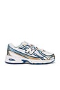 view 1 of 6 740 Sneakers in Heron Blue, Vintage Indigo, & Gold