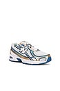 view 2 of 6 740 Sneakers in Heron Blue, Vintage Indigo, & Gold