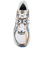 view 4 of 6 740 Sneakers in Heron Blue, Vintage Indigo, & Gold