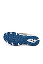 view 6 of 6 740 Sneakers in Heron Blue, Vintage Indigo, & Gold