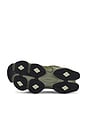view 6 of 6 9060 Sneakers in Dark Olivine, Olivine, & Black