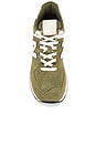 view 4 of 6 574 Sneakers in Dark Olivine & Sea Salt