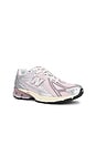 view 2 of 6 1906R Sneakers in Rose Sugar, Pearl Grey, & Ice Wine