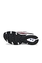 view 6 of 6 740 Sneakers in Mercury Red, White, & Castlerock