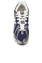 view 4 of 6 1906r Sneaker in Vintage Indigo, Dark Silver, & Dark Silver Metallic
