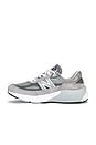 view 5 of 6 990 Sneaker in Grey