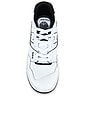 view 4 of 6 550 Sneaker in White & Black