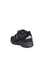 view 3 of 6 ZAPATILLA DEPORTIVA 2002 in Black Metallic & Black
