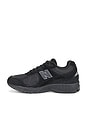 view 5 of 6 ZAPATILLA DEPORTIVA 2002 in Black Metallic & Black