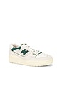 view 2 of 6 ZAPATILLA DEPORTIVA 500 in Permafrost & Dark Alpine Green