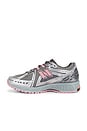 view 5 of 6 SNEAKERS 1906 in Dark Silver Metallic & Rosewood