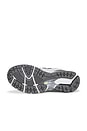 view 6 of 6 SNEAKERS 1906 in Light Silver Metallic & Alkaline Green