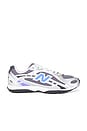 view 1 of 6 SNEAKERS 204L in Silver Metallic & Electric Indigo
