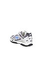 view 3 of 6 SNEAKERS 204L in Silver Metallic & Electric Indigo