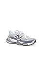 view 2 of 6 SNEAKERS 9060 in Faded Black