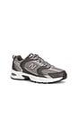 view 2 of 6 SNEAKERS 530 in Black Metallic