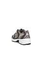 view 4 of 6 SNEAKERS 530 in Black Metallic