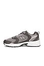 view 6 of 6 SNEAKERS 530 in Black Metallic