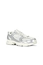 view 2 of 6 U5303IR in Silver Metallic & Reflection