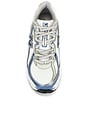 view 4 of 6 U7405K9 in White & Magic Blue