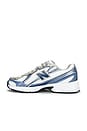 view 5 of 6 U7405K9 in White & Magic Blue