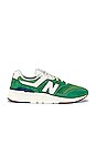view 1 of 6 997H in Varsity Green & Light Rogue Wave