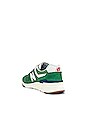 view 3 of 6 997H in Varsity Green & Light Rogue Wave