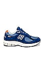 view 1 of 6 2002r Sneaker in Atlantic Blue