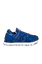 view 1 of 6 574 Sneaker in Navy