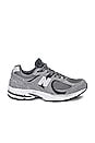 view 1 of 6 New Balance M2002RV1 in STEEL & LEAD