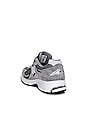 view 3 of 6 New Balance M2002RV1 in STEEL & LEAD