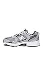 view 5 of 6 ZAPATILLA DEPORTIVA MR530 in RAINCLOUD & SHADOW GREY