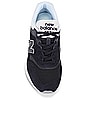 view 4 of 6 997 Sneaker in Black & White