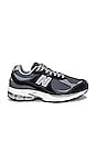 view 1 of 6 New Balance M2002RV1 in ECLIPSE & RAINCLOUD